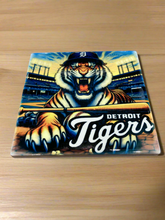 Load image into Gallery viewer, Detroit Sports Team Coasters