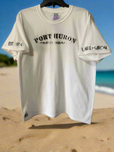 Load image into Gallery viewer, Michigan Port Huron T-Shirts