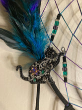 Load image into Gallery viewer, Dreamcatcher Black Cat
