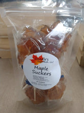 Load image into Gallery viewer, Delicious Maple Leaf Lollipop Suckers