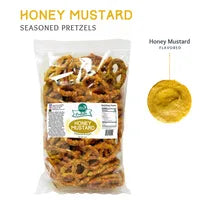 Load image into Gallery viewer, Honey Mustard Pretzels 6oz