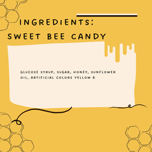 Load image into Gallery viewer, Double Filled Honey Hard Candy