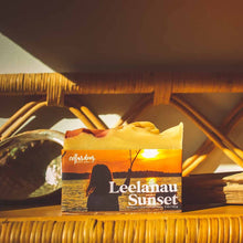 Load image into Gallery viewer, Leelanau Sunset Bar Soap