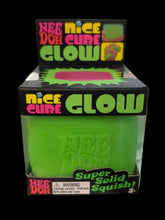 Load image into Gallery viewer, NeeDoh Nice Cube Glow