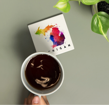 Load image into Gallery viewer, Michigan Coaster