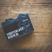 Load image into Gallery viewer, Midnight Rider Bar Soap