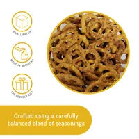 Load image into Gallery viewer, Honey Mustard Pretzels 6oz