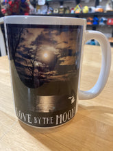 Load image into Gallery viewer, Lake Huron Michigan Sun/Moon Rise 15oz Coffee Mug