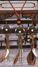 Load image into Gallery viewer, Dreamcatcher Jewelry Set
