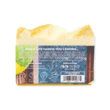 Load image into Gallery viewer, Lemon Verbena Bar Soap