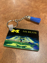 Load image into Gallery viewer, Detroit Sports Teams Keychain