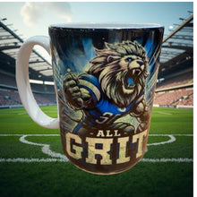 Load image into Gallery viewer, Detroit Lions Coffee Mug