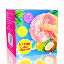Load image into Gallery viewer, Coconut Oil Squishie Ball