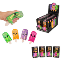 Load image into Gallery viewer, Scrunchems Sugar Ice Lollies Squishy