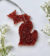 Load image into Gallery viewer, State of Michigan Air Fresheners - Choose Happiness