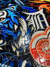 Load image into Gallery viewer, Lions/Tigers/Wings Puzzle