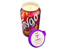 Load image into Gallery viewer, Faygo Red Pop Soy Candle