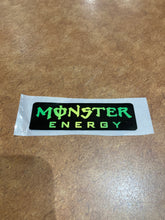 Load image into Gallery viewer, Monster Energy Decal