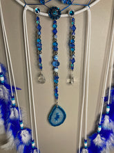 Load image into Gallery viewer, Dreamcatcher Dragonfly White