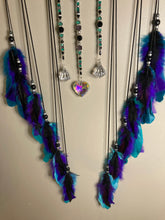 Load image into Gallery viewer, Dreamcatcher Black Cat