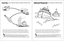 Load image into Gallery viewer, Great Lakes Activity Book