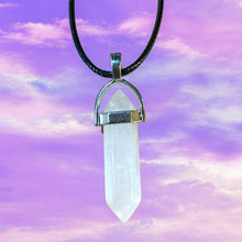 Load image into Gallery viewer, Crystal Necklace