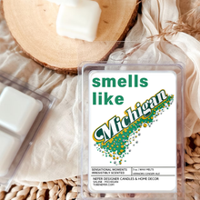 Load image into Gallery viewer, Smells Like Pop | Michigan Scented Soy Wax Melts