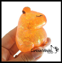 Load image into Gallery viewer, Capybara Squishy