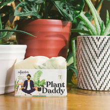 Load image into Gallery viewer, Plant Daddy Bar Soap