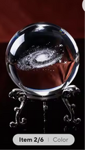 Load image into Gallery viewer, Glass Sphere