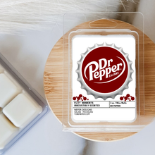 Load image into Gallery viewer, Dr Pepper Soda Can Soy Candle