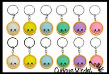 Load image into Gallery viewer, Dumpling Keychains