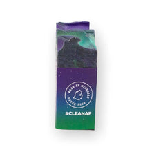 Load image into Gallery viewer, Northern Lights Bar Soap