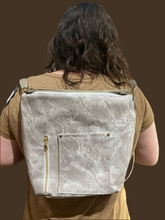 Load image into Gallery viewer, Backpack Purse & Wallet