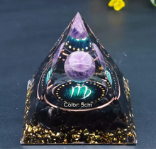 Load image into Gallery viewer, Resin Pyramids