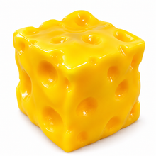 Load image into Gallery viewer, Vaseline Cheese Squishy
