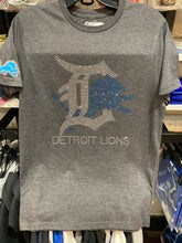 Load image into Gallery viewer, Detroit Lions Rhinestone Gildan Shirt