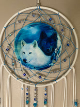 Load image into Gallery viewer, Dreamcatcher Wolfs