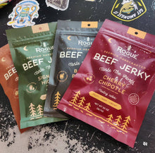 Load image into Gallery viewer, Rogue Beef Jerky