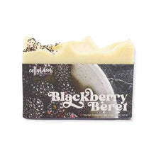 Load image into Gallery viewer, Blackberry Beret Bar Soap