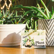 Load image into Gallery viewer, Plant Mama Bar Soap