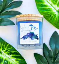 Load image into Gallery viewer, 11 oz. Candle Jar - Great Lakes Collection