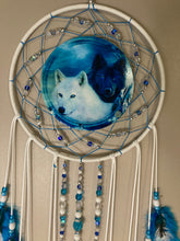 Load image into Gallery viewer, Dreamcatcher Wolfs