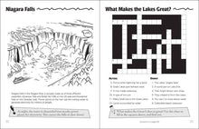 Load image into Gallery viewer, Great Lakes Activity Book