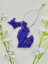Load image into Gallery viewer, State of Michigan Air Fresheners - Choose Happiness