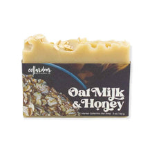 Load image into Gallery viewer, Oat Milk & Honey Bar Soap