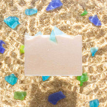 Load image into Gallery viewer, Beach Glass Bar Soap