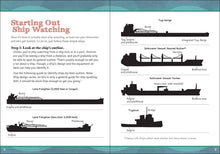 Load image into Gallery viewer, Beginner's Guide to Ship Watching on the Great Lakes