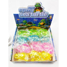 Load image into Gallery viewer, Turtle Squishy