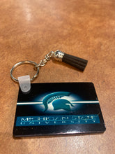 Load image into Gallery viewer, Detroit Sports Teams Keychain